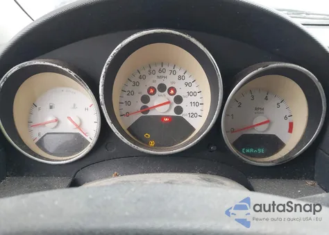 2008 Dodge Caliber Sxt z USA, uszkodzony, nr VIN 1B3HB48C58D535494